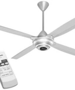 Quạt trần Panasonic 4 cánh F56MZG(S) trục dài 59W màu bạc