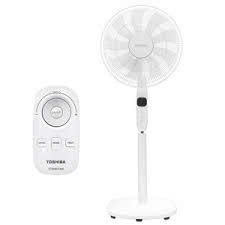Quạt cây Toshiba 9 cánh F-LSD10(H)VN 30W có điều khiển từ xa