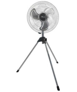 Quạt cây công nghiệp Sowun SW823 3 cánh 130W màu đen
