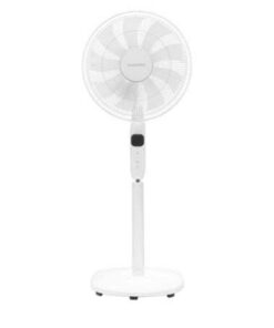 Quạt cây Toshiba F-LSD10(W)VN 9 cánh 30W màu trắng có điều khiển từ xa