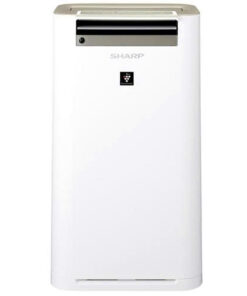 Máy lọc không khí Sharp KC-G60EV-W 38W kèm tạo ẩm