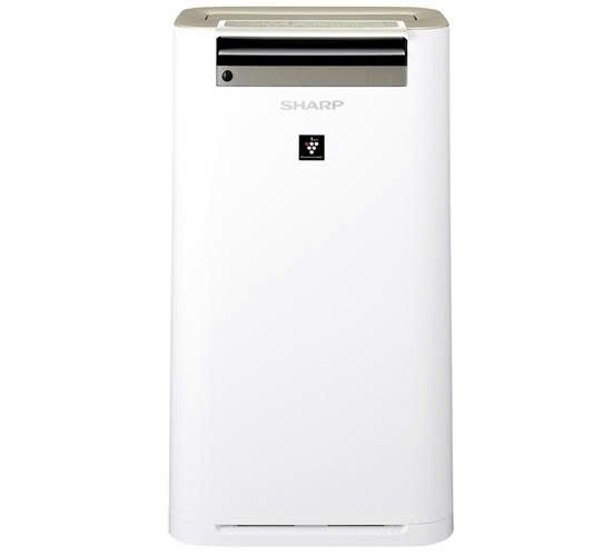 Máy lọc không khí Sharp KC-G60EV-W 38W kèm tạo ẩm