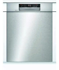 Máy rửa bát Bosch SMU6ECS57E Series 6, 14 bộ bán âm, Nhập Đức
