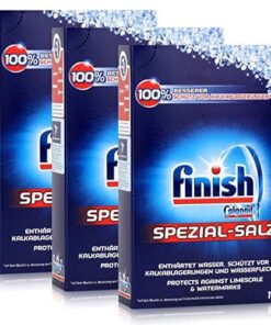 Muối Rửa Bát Chuyên Dụng Finish 1.2kg - Ảnh 3