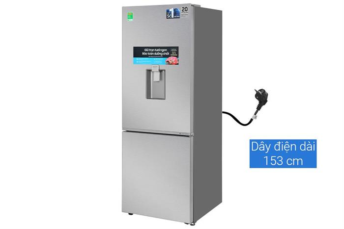 Tủ lạnh Samsung RB30N4190S9/SV Inverter 307 lít - Ảnh 2