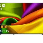 Tivi LG 65NU835BPSA AI Smart 4K 65 inch mới 2026