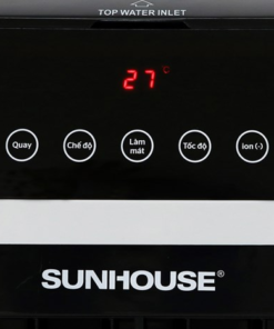 Quạt hơi nước Sunhouse SHD7727 150W - Ảnh 3