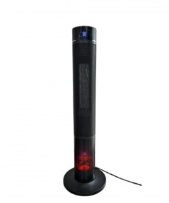 Quạt sưởi gốm có điều khiển Benny BHT-2029