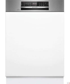 Máy rửa bát Bosch SMI6ZCS16E serie 6 bán âm nhập khẩu Đức sấy Zeolith