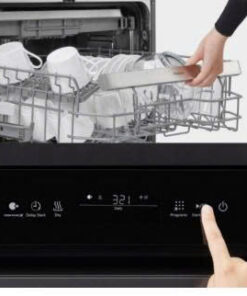 Máy rửa bát Panasonic NP-6X4MSEVN 15 bộ sấy khí nóng - Ảnh 4