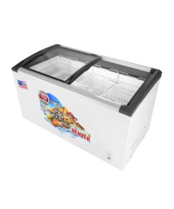 Alternative view of Tủ đông mặt kính Denver AS 980K