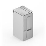 Máy lọc không khí và hút ẩm Sharp DW-T30FV-W