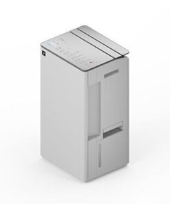Máy lọc không khí và hút ẩm Sharp DW-T30FV-W