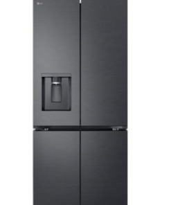 Alternative view of Tủ lạnh LG F61BMD Inverter 607 lít