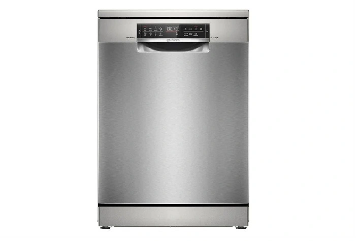 Máy rửa bát Bosch SMS6ZCI01P Series 6, 14 bộ có đèn, sấy Zeolith, nhập Đức - Ảnh 4