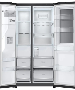 Alternative view of Tủ lạnh LG GR-G257BL Inverter 635 lít Side By Side InstaView