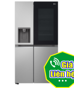 Tủ lạnh LG GR-G257SV Inverter 635 lít Side By Side InstaView - Ảnh 3