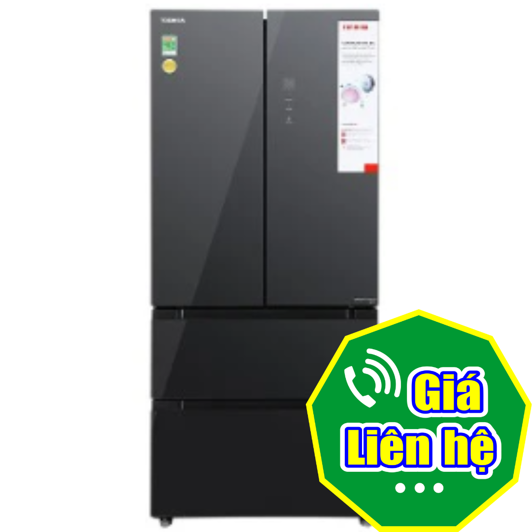 Tủ lạnh Toshiba GR-RF669WI-PGV(A9)-BG Inverter 515 lít - Ảnh 3