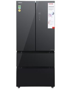 Alternative view of Tủ lạnh Toshiba GR-RF669WI-PGV(A9)-BG Inverter 515 lít