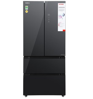 Tủ lạnh Toshiba GR-RF669WI-PGV(A9)-BG Inverter 515 lít - Ảnh 2