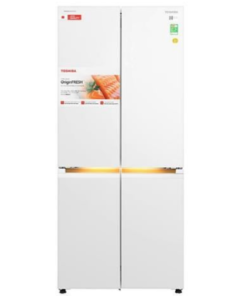 Tủ lạnh Toshiba GR-RF695WI-PGV(67) Inverter 535 lít Japandi Multi Door