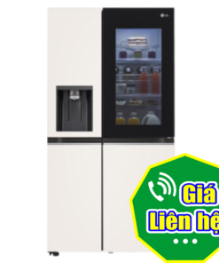 Tủ lạnh LG GR-X257BG Inverter 635 Lít Side By Side InstaView Door-in-Door