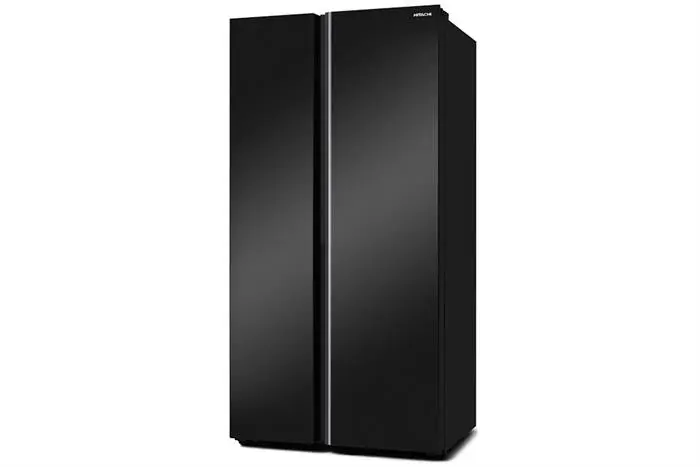 Tủ lạnh Hitachi HRSN9713ESAGBKVN Inverter 653 lít - Ảnh 2