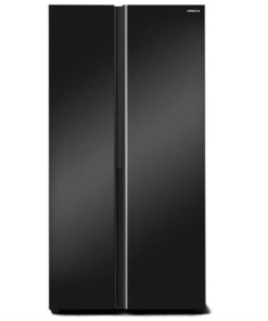 Tủ lạnh Hitachi HRSN9713ESAGBKVN Inverter 653 lít