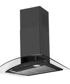 Máy hút mùi Kocher K-226V kính cong