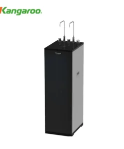 Alternative view of Máy lọc nước RO Kangaroo KG10A16 10 cấp lọc nóng nguội lạnh block 2 vòi