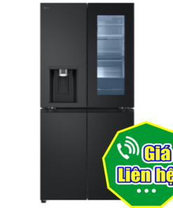 Alternative view of Tủ lạnh LG LFI50BLMAI Inverter 508 lít, 4 cánh, InstaView