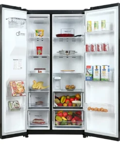 Alternative view of Tủ lạnh LG GR-D257MC Inverter 635 lít