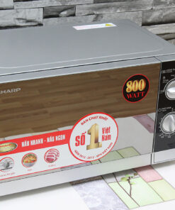 Lò vi sóng Sharp R-203VN-M 20 lít