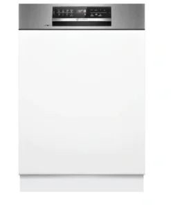 Alternative view of Máy Rửa Bát Bosch SMI6ECS10E Seri 6 Bán Âm Sấy Hé Cửa Tự Động
