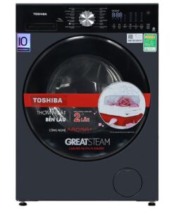 Máy giặt Toshiba Inverter 13 kg TW-T33B140UWV(MK)