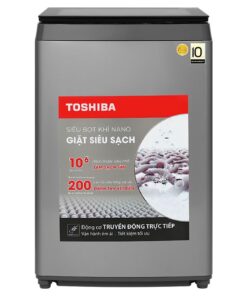 Máy giặt Toshiba Inverter 17 kg AW-DUN1800MV(SG)
