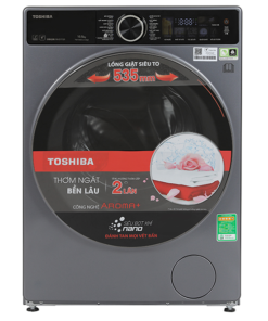 Máy giặt Toshiba Inverter 10.5 kg TW-T25BZU115MWV(MG)