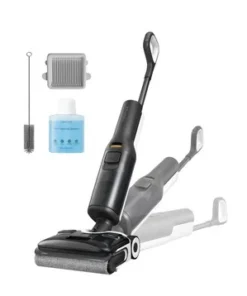 Alternative view of Máy hút bụi lau sàn ROBOROCK F25 ACE PRO 25.000Pa, 4000mAh, 400w, Phát hiện bụi bẩn, Tự pha nước lau sàn