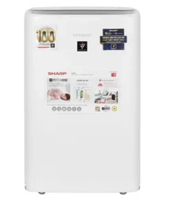 Máy lọc không khí Sharp KI-N40V-W 29W màu trắng