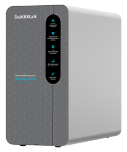 Máy lọc nước ion kiềm Daikiosan DN468 7cấp lọc đặt gầm