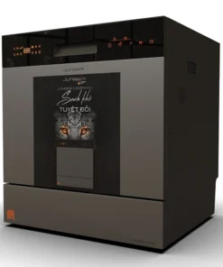 Alternative view of Máy rửa bát Junger Leopard DWJ-133-MS dòng độc lập 13 bộ