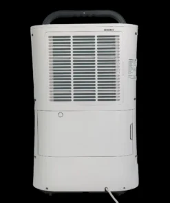 Alternative view of Máy hút ẩm lọc không khí 20L Nagakawa NAD8559