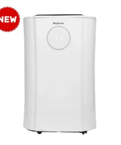 Máy hút ẩm lọc không khí 20L Nagakawa NAD8559 - Ảnh 3