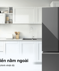 Tủ lạnh Panasonic NR-CW530XMMV Inverter 495 lít - Ảnh 4