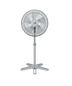 Quạt cây ASIAVINA Turbo X VY629790 5 cánh 80W màu xám