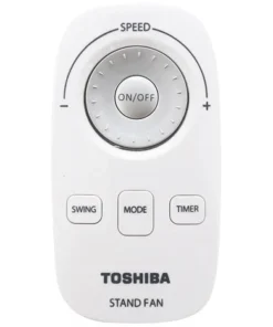 Quạt cây Toshiba F-LSD30(W)VN 9 cánh 30W màu trắng - Ảnh 4