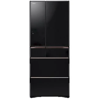 Tủ lạnh Hitachi R-WX620KV (XK) Inverter 615 lít