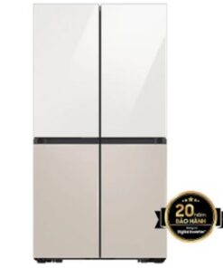 Tủ Lạnh Samsung RF59CB66F8S/SV Inverter 648 lít