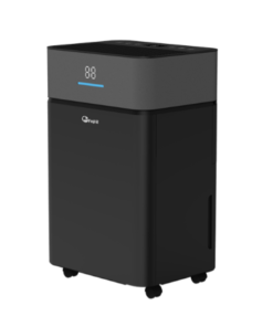 Máy hút ẩm Fujie HM-920ED công suất 20 lít phòng 30m2 có lọc HEPA có wifi - Ảnh 3