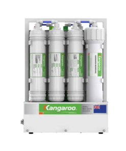 Máy lọc nước RO Kangaroo KGHP66 để gầm 9 cấp lọc 1 vòi - Ảnh 4